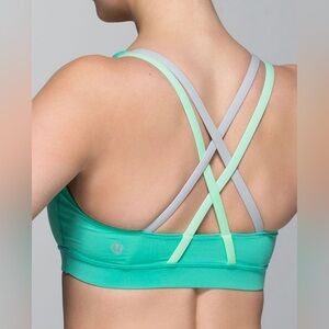 Lululemon energy sports bra size 10